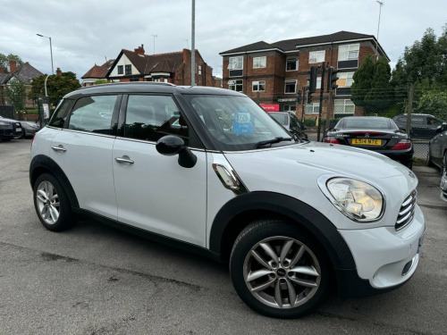 MINI Countryman  1.6 COOPER D BUSINESS 5d 110 BHP