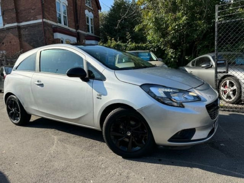 Vauxhall Corsa  1.4 GRIFFIN S/S 3d 89 BHP