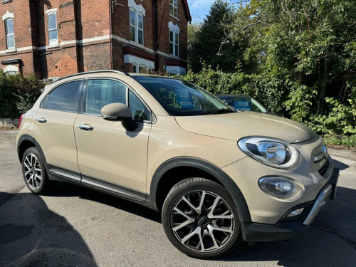 Fiat 500X  2.0 MULTIJET CROSS PLUS 5d 140 BHP