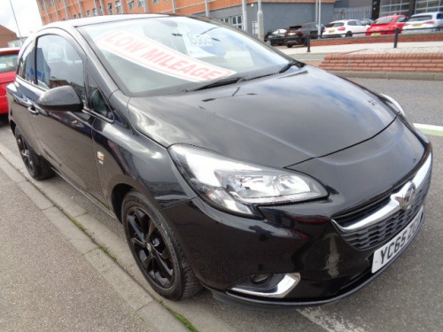 Vauxhall Corsa  1.4 ecoFLEX SRi 3dr YC65ZGV