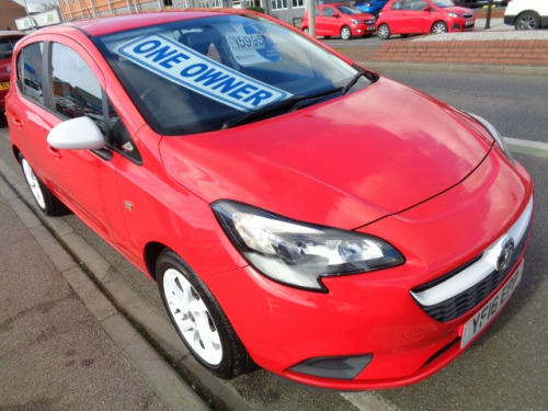 Vauxhall Corsa  1.2 Sting 5dr YF16EPP