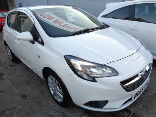 Vauxhall Corsa  1.2 Design 5dr MD65XVS