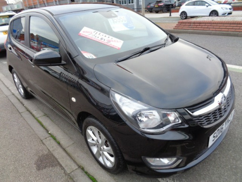 Vauxhall Viva  1.0 SL 5dr SD16YKJ