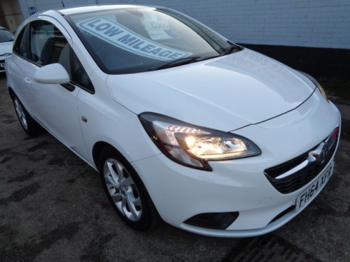 Vauxhall Corsa  1.4 ecoFLEX Excite 3dr [AC] FH64XFR