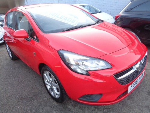 Vauxhall Corsa  1.4 ecoFLEX Energy 5dr [AC] FG16YXW