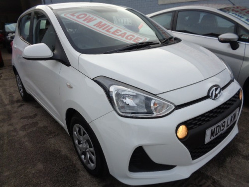 Hyundai i10  1.0 SE 5dr MD19LKM