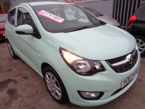 Vauxhall Viva  1.0 SE 5dr YC67AYE