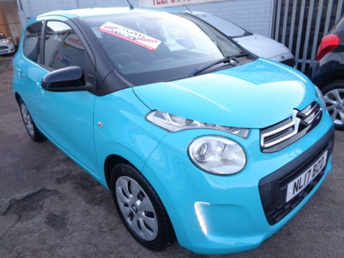 Citroen C1  1.0 VTi Feel 5dr NL17BZD