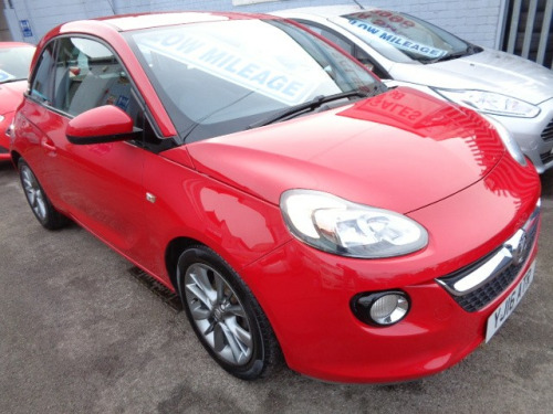 Vauxhall ADAM  1.4i Jam 3dr YJ16ATR