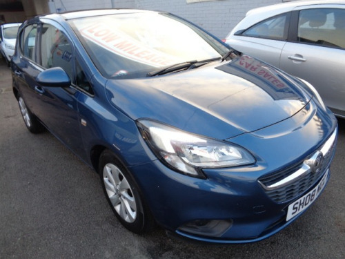 Vauxhall Corsa  1.4 [75] ecoFLEX Design 5dr SH08MCC