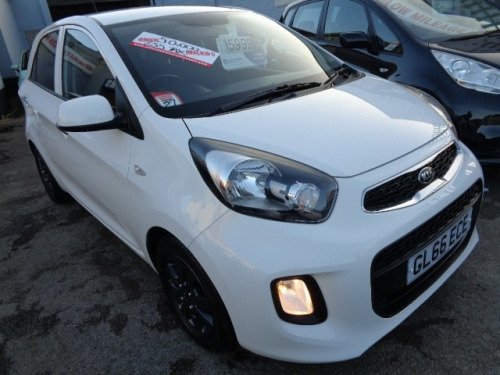 Kia Picanto  1.0 65 SE 5dr GL66ECE