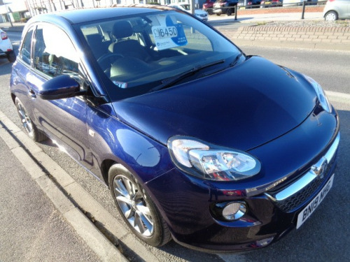 Vauxhall ADAM  1.2i Jam 3dr BN19NHG