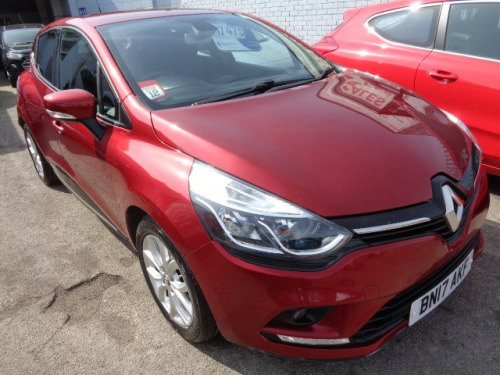 Renault Clio  1.2 16V Dynamique Nav 5dr BN17AKF