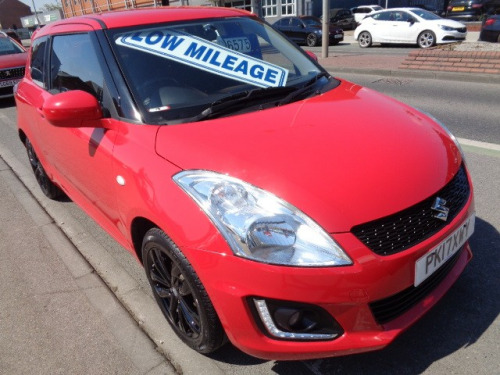 Suzuki Swift  1.2 SZ-L [Nav] 3dr PK17XWY