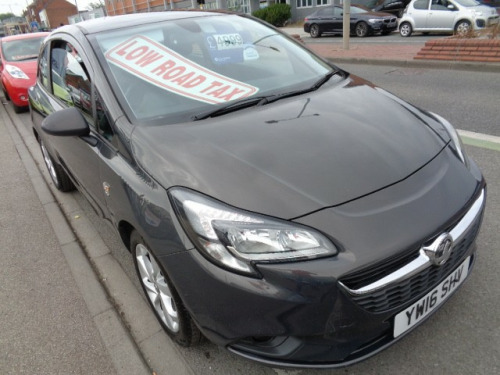 Vauxhall Corsa  1.4 [75] ecoFLEX Energy 3dr [AC]