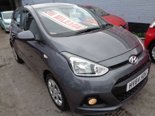 Hyundai i10  1.0 SE 5dr AV64HDA
