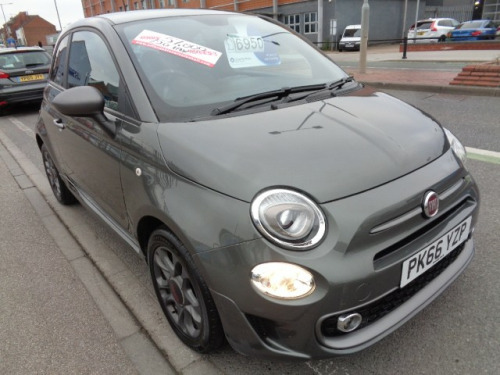 Fiat 500  1.2 S 3dr PK66YZP