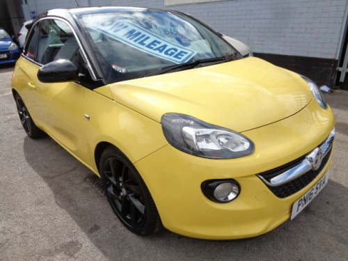 Vauxhall ADAM  1.4 16v SLAM PN16SVA