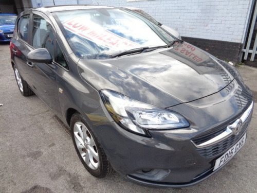 Vauxhall Corsa  1.4i ecoFLEX Excite 5 door FD15GXS