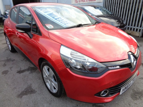 Renault Clio  1.2 16V Expression + Hatchback 5dr Petrol Manual Euro 5 HN64ZKE