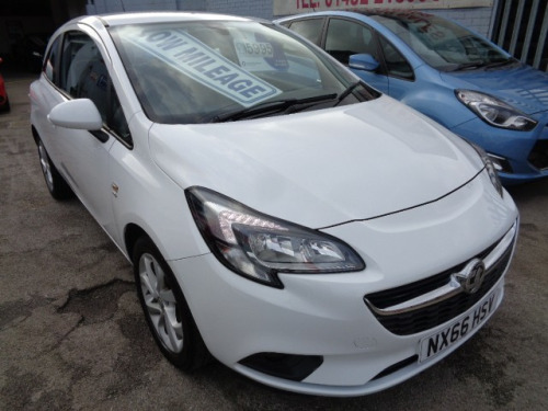 Vauxhall Corsa  1.4i ecoFLEX Energy Hatchback 3dr Petrol Manual Euro 6 (a/c) (75 ps) 