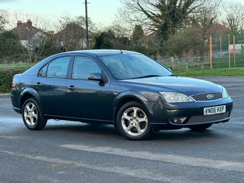 Ford Mondeo  1.8 LX 5dr