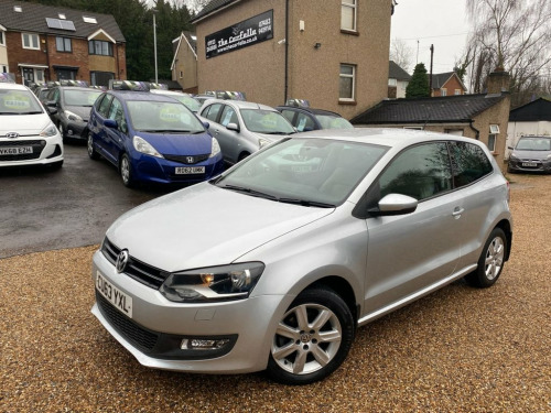 Volkswagen Polo  1.4 MATCH EDITION 3d 83 BHP Excellent condition