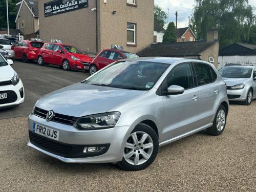 Volkswagen Polo  1.4 MATCH DSG 5d 83 BHP Full Service History * Exc