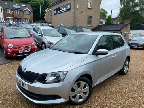 Skoda Fabia  1.0 S MPI 5d 59 BHP Reliable and Cheap to run