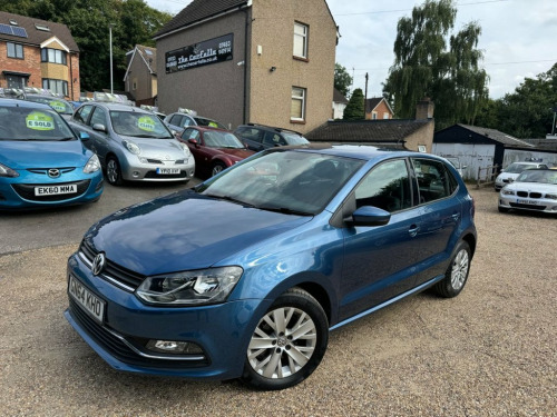 Volkswagen Polo  1.2 SE TSI DSG 5d 89 BHP