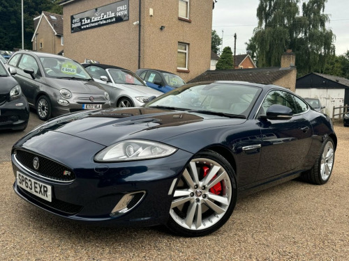 Jaguar XK  5.0 R 2d 503 BHP Lovely Colour Combo! FJSH