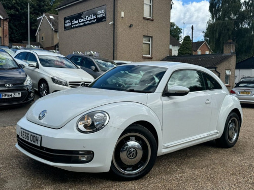 Volkswagen Beetle  1.2 DESIGN TSI BLUEMOTION TECHNOLOGY DSG 3d 104 BH