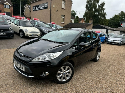 Ford Fiesta  1.4 Zetec Hatchback 3dr Petrol Manual (133 g/km, 9