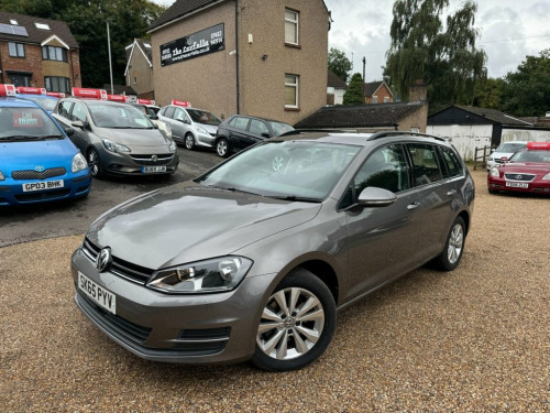 Volkswagen Golf  1.4 TSI BlueMotion Tech SE Estate 5dr Petrol DSG E