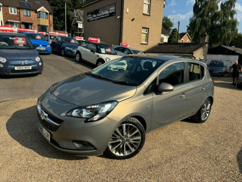 Vauxhall Corsa  1.4i ecoTEC Design Hatchback 5dr Petrol Manual Eur