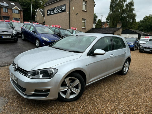 Volkswagen Golf  1.0 TSI Match Edition BlueMotion Hatchback 5dr Pet