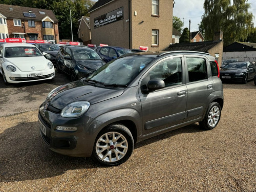 Fiat Panda  1.2 Lounge Hatchback 5dr Petrol Manual Euro 6 (69 