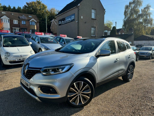 Renault Kadjar  1.3 TCe S Edition SUV 5dr Petrol Manual Euro 6 (s/