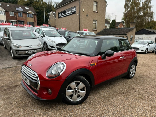 MINI Hatch  1.5 Cooper Hatchback 3dr Petrol Manual Euro 6 (s/s