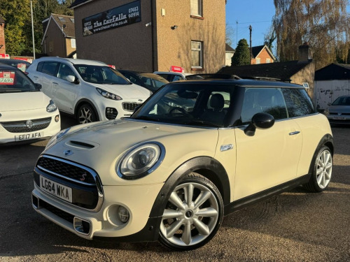 MINI Hatch  2.0 Cooper S Hatchback 3dr Petrol Auto Euro 6 (s/s