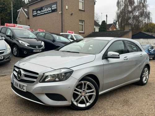 Mercedes-Benz A-Class A180 1.6 A180 Sport Hatchback 5dr Petrol Manual Euro 6 