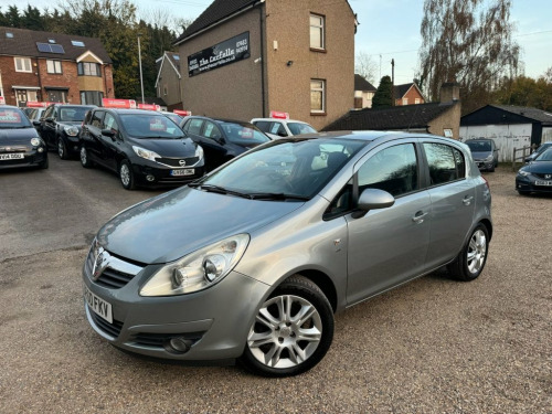 Vauxhall Corsa  1.4i 16v SE Hatchback 5dr Petrol Manual (a/c) (129