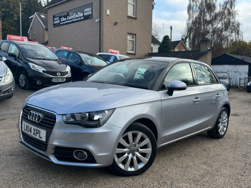 Audi A1  1.4 TFSI Sport Sportback 5dr Petrol S Tronic Euro 