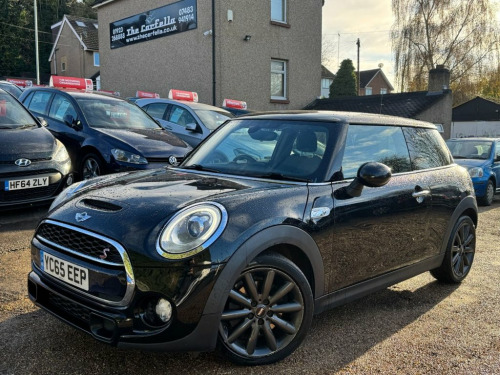 MINI Hatch  2.0 Cooper S Hatchback 3dr Petrol Manual Euro 6 (s