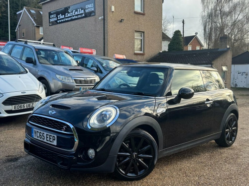 MINI Hatch  2.0 Cooper S Hatchback 3dr Petrol Manual Euro 6 (s