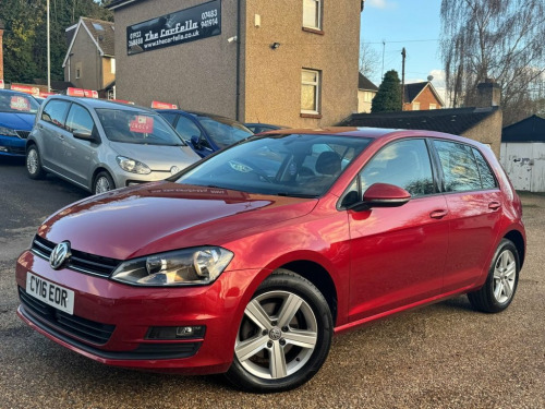 Volkswagen Golf  1.4 TSI BlueMotion Tech Match Edition Hatchback 5d