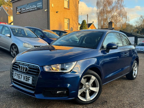 Audi A1  1.4 TFSI Sport Hatchback 3dr Petrol Manual Euro 6 