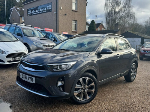 Kia Stonic  1.4 2 SUV 5dr Petrol Manual Euro 6 (s/s) (98 bhp) 