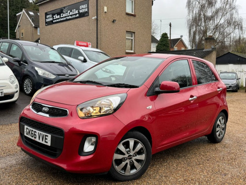 Kia Picanto  1.0 EcoDynamics SE Hatchback 5dr Petrol Manual Eur