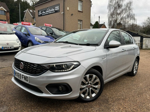 Fiat Tipo  1.4 MPI Easy Plus Hatchback 5dr Petrol Manual Euro